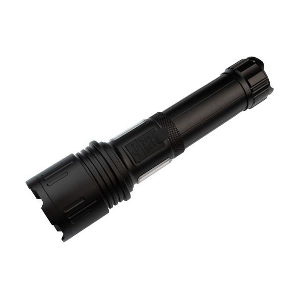 Latarka X-BALOG Z Bocznym Światłem BL-W406-P360 L-115 Latarka X-BALOG Z Bocznym Światłem BL-W406-P360 L-115