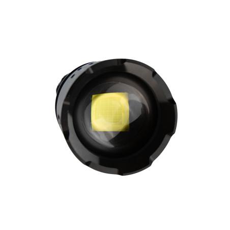 Latarka X-BALOG Z Bocznym Światłem BL-W406-P360 L-115 Latarka X-BALOG Z Bocznym Światłem BL-W406-P360 L-115