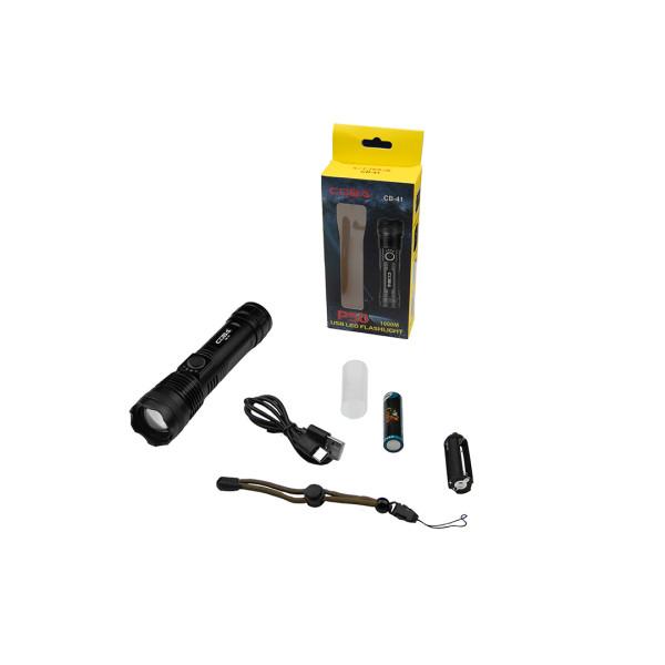 Latarka COBA CB-41 L-117