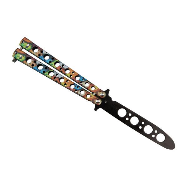 Nóż Motylek Treningowy N-500W Nóż Motylek Treningowy N-500W