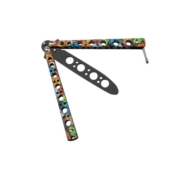 Nóż Motylek Treningowy N-500W Nóż Motylek Treningowy N-500W