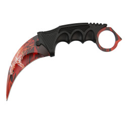 Nóż KARAMBIT CS:GO BSH ADVENTURE N-062Y 2