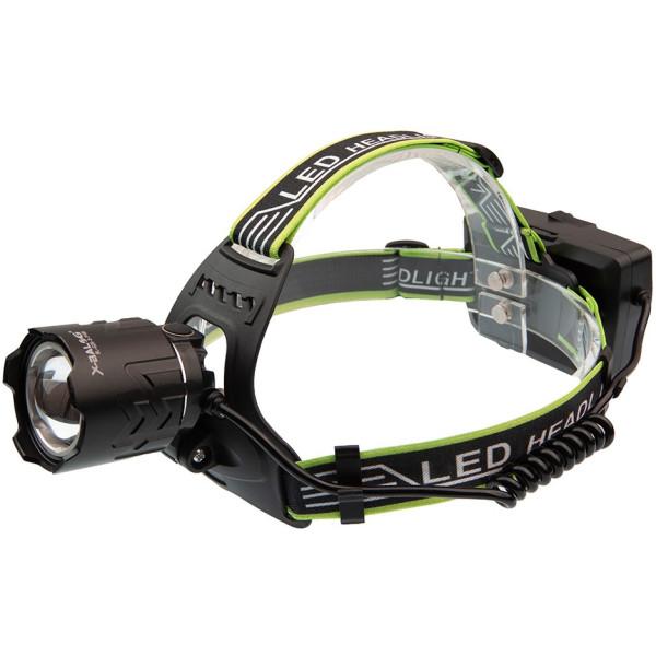 LATARKA CZOŁOWA X-BALOG BL-G25-3-P160 LCZ-034 CZUJNIK RUCHU