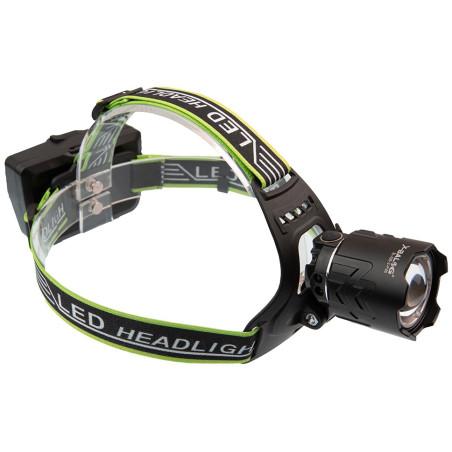 LATARKA CZOŁOWA X-BALOG BL-G25-3-P160 LCZ-034 CZUJNIK RUCHU