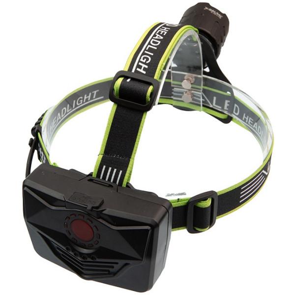 LATARKA CZOŁOWA X-BALOG BL-G25-3-P160 LCZ-034 CZUJNIK RUCHU