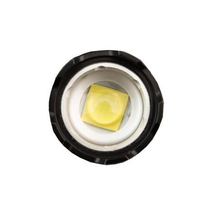 LATARKA CZOŁOWA X-BALOG BL-G25-3-P160 LCZ-034 CZUJNIK RUCHU