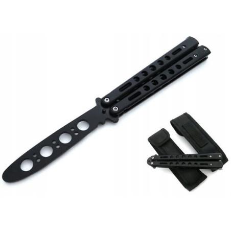 Nóż Motylek Treningowy BSH N-500 Nóż Motylek Treningowy BSH N-500