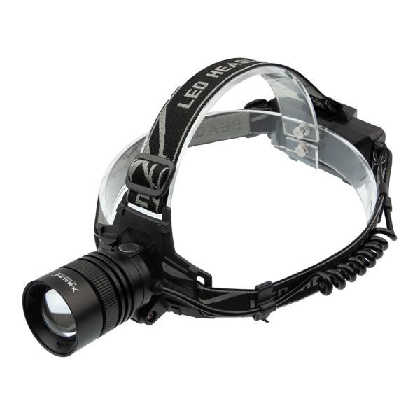 LATARKA CZOŁOWA X-BALOG BL-8052-2-P160 LCZ-033 LATARKA CZOŁOWA X-BALOG BL-8052-2-P160 LCZ-033