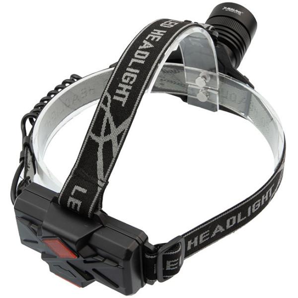 LATARKA CZOŁOWA X-BALOG BL-8052-2-P160 LCZ-033 LATARKA CZOŁOWA X-BALOG BL-8052-2-P160 LCZ-033