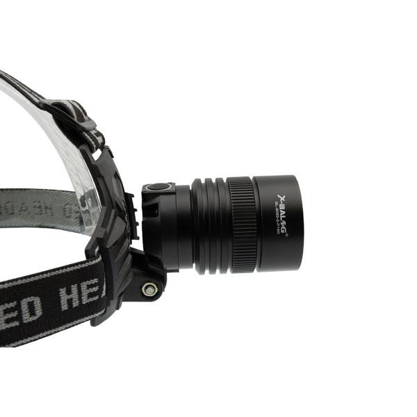 LATARKA CZOŁOWA X-BALOG BL-8052-2-P160 LCZ-033 LATARKA CZOŁOWA X-BALOG BL-8052-2-P160 LCZ-033