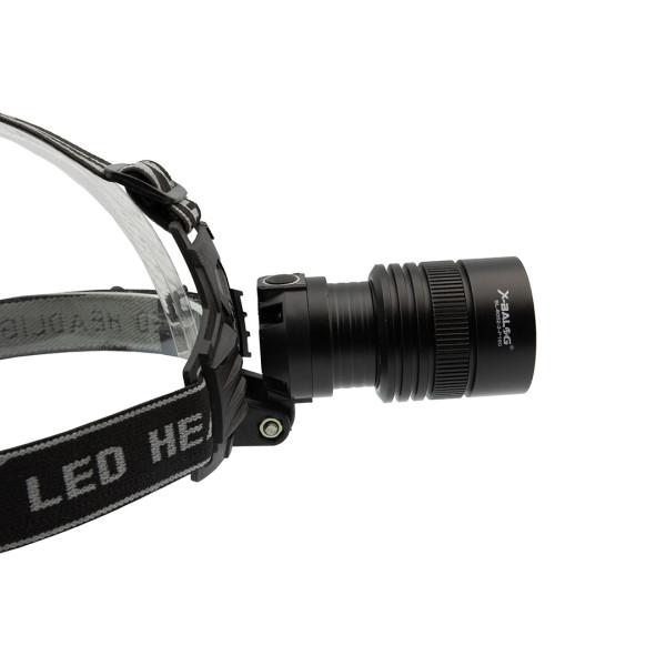 LATARKA CZOŁOWA X-BALOG BL-8052-2-P160 LCZ-033 LATARKA CZOŁOWA X-BALOG BL-8052-2-P160 LCZ-033