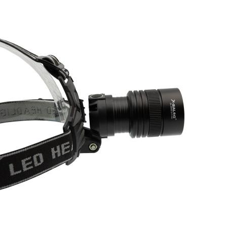 LATARKA CZOŁOWA X-BALOG BL-8052-2-P160 LCZ-033 LATARKA CZOŁOWA X-BALOG BL-8052-2-P160 LCZ-033