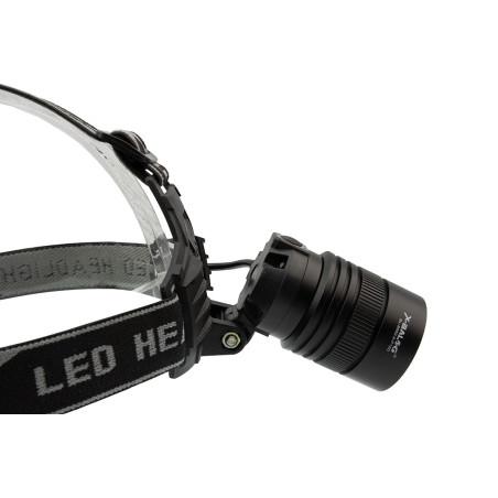 LATARKA CZOŁOWA X-BALOG BL-8052-2-P160 LCZ-033 LATARKA CZOŁOWA X-BALOG BL-8052-2-P160 LCZ-033