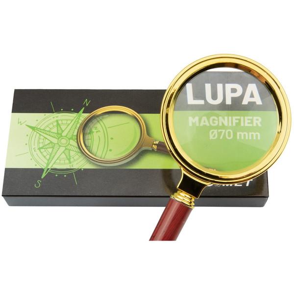 Lupa 70 mm COMET LP-018