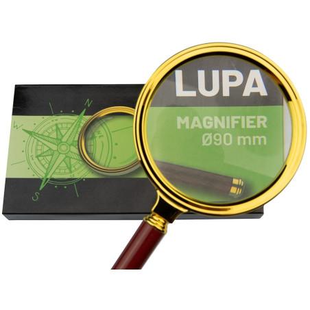 Lupa 90 mm COMET LP-012
