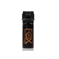 Gaz Pieprzowy FOX LABS 5.3² 4%OC Five point Three² 43ml Stożek Mgły G-082