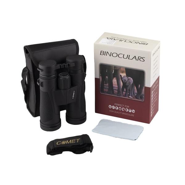 Lornetka COMET PRO COMPACT HD 10x42 LR-058 Lornetka COMET PRO COMPACT HD 10x42 LR-058