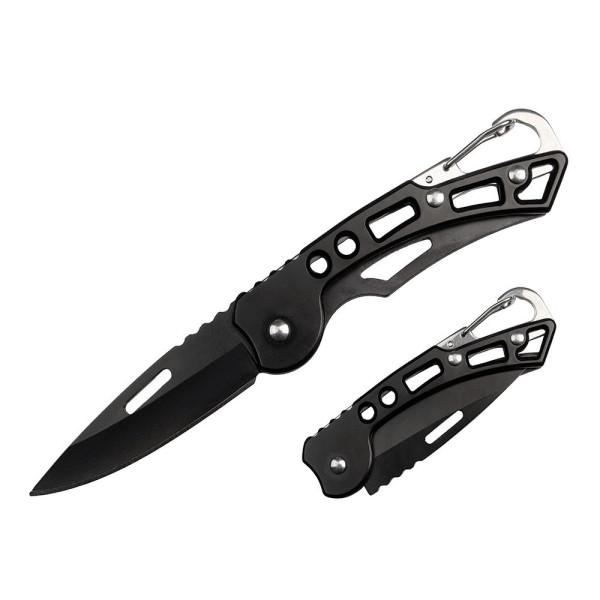 Nóż Składany z Karabińczykiem N-002E