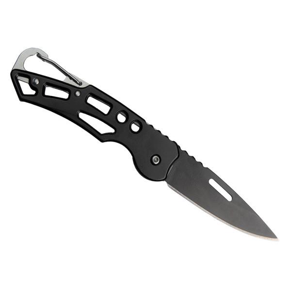 Nóż Składany z Karabińczykiem N-002E