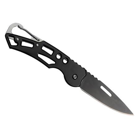 Nóż Składany z Karabińczykiem N-002E