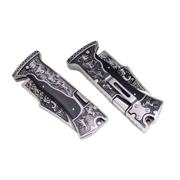 Nóż Myśliwski Columbia N-064B Składany Nóż Myśliwski Columbia N-064B Składany