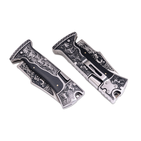 Nóż Myśliwski Columbia N-064B Składany Nóż Myśliwski Columbia N-064B Składany