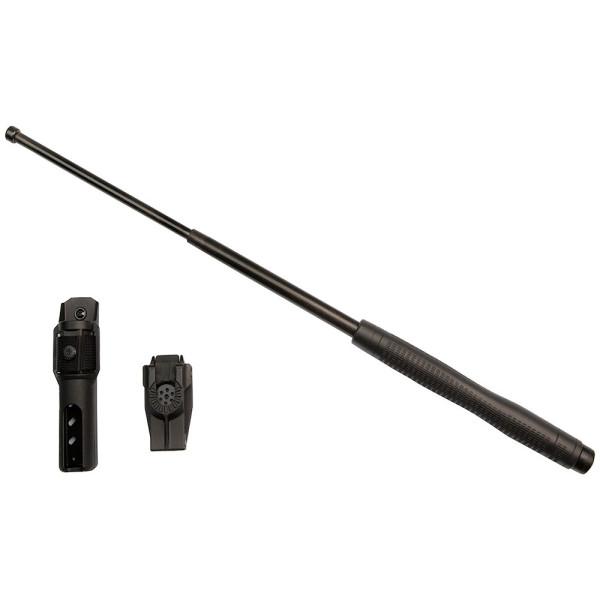 Pałka Teleskopowa 23" ESP Hartowana EXB-23HE BLK + BH-55