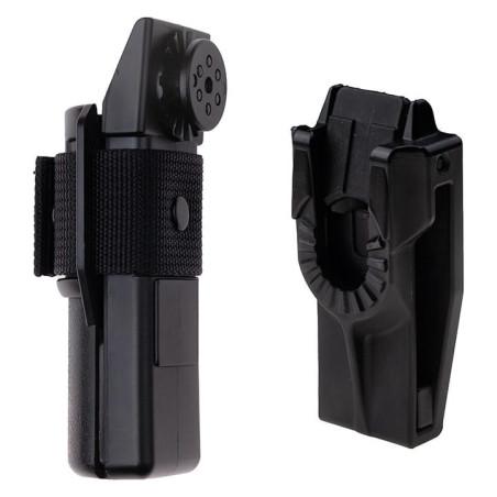 Pałka Teleskopowa 23" ESP Hartowana EXB-23HE BLK + BH-55