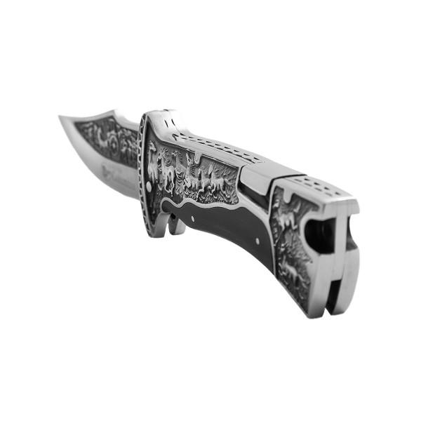 Nóż Myśliwski Columbia N-064B Składany Nóż Myśliwski Columbia N-064B Składany