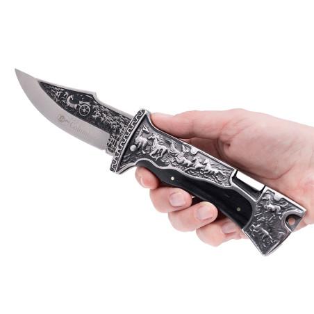 Nóż Myśliwski Columbia N-064B Składany Nóż Myśliwski Columbia N-064B Składany