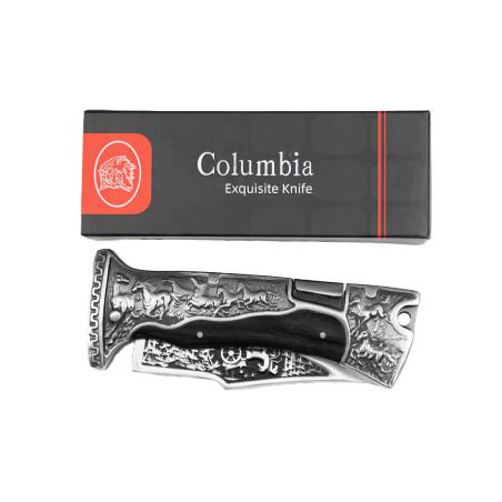 Nóż Myśliwski Columbia N-064B Składany Nóż Myśliwski Columbia N-064B Składany