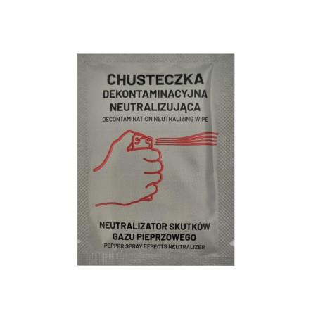 CHUSTECZKA neutralizująca GAZ PIEPRZOWY G-090