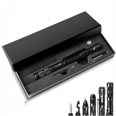 Kubotan - Długopis Taktyczny KB-007 Kubotan - Długopis Taktyczny KB-007