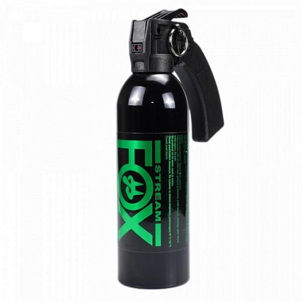Gaz Pieprzowy FOX LABS Green Mean 355 ml Strumień Żel GAŚNICA G-021