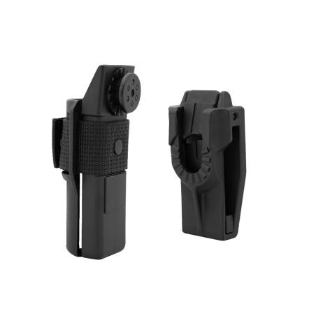 Pałka Teleskopowa 16" ESP Hartowana EXB-16H BLK + BH-54