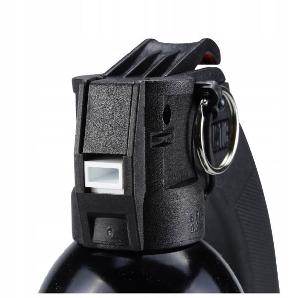 Gaz Pieprzowy FOX LABS Green Mean 355 ml Stożek Mgły GAŚNICA G-018 Gaz Pieprzowy FOX LABS Green Mean 355 ml Stożek Mgły GAŚNICA G-018