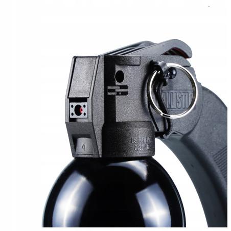 Gaz Pieprzowy FOX LABS Green Mean 355 ml Strumień Żel GAŚNICA G-021