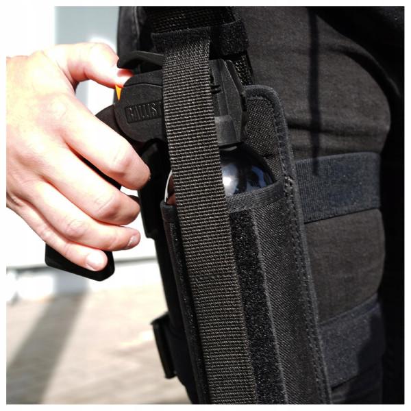 Gaz Pieprzowy FOX LABS Green Mean 355 ml Strumień Żel GAŚNICA G-021