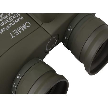 Lornetka COMET PRO COMPASS 10x50 z elektronicznym kompasem LR-039A Lornetka COMET PRO COMPASS 10x50 z elektronicznym kompasem LR-039A