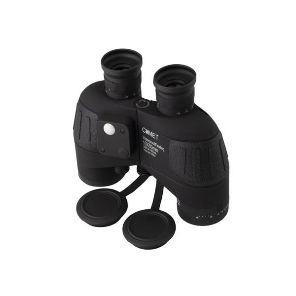 Lornetka COMET PRO COMPASS 10x50 z elektronicznym kompasem LR-039B Lornetka COMET PRO COMPASS 10x50 z elektronicznym kompasem LR-039B