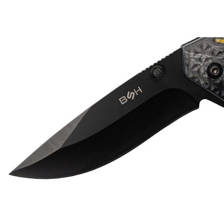 Nóż Ratowniczy BSH N-353D Sprężynowy Nóż Ratowniczy BSH N-353D Sprężynowy