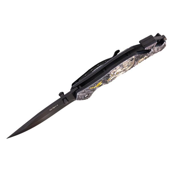 Nóż Ratowniczy BSH N-353D Sprężynowy Nóż Ratowniczy BSH N-353D Sprężynowy