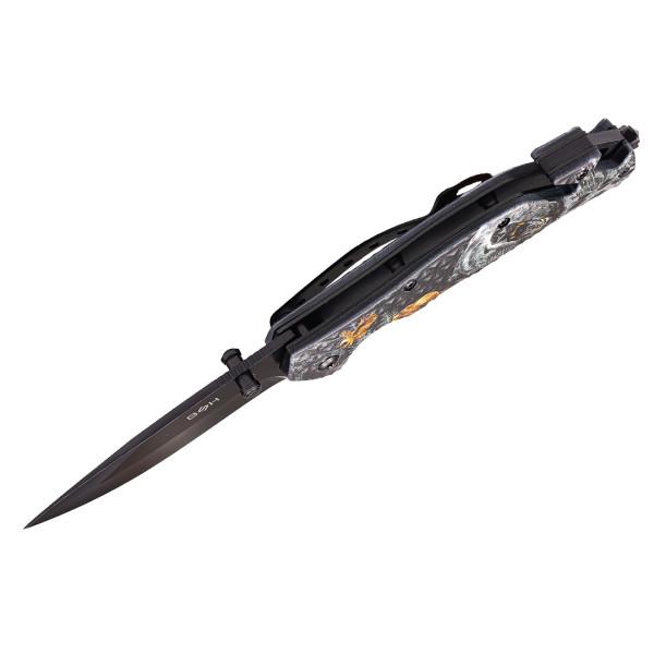 Nóż Ratowniczy BSH N-353E Sprężynowy Nóż Ratowniczy BSH N-353E Sprężynowy