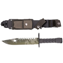 Bagnet M9 BSH ADVENTURE CAMO N-715J