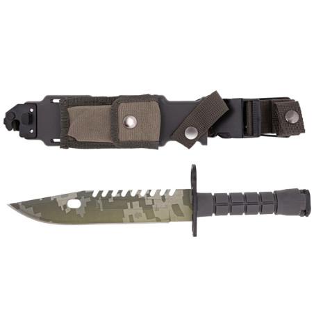 Bagnet M9 BSH ADVENTURE CAMO N-715J