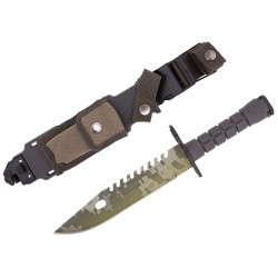Bagnet M9 BSH ADVENTURE CAMO N-715J 2