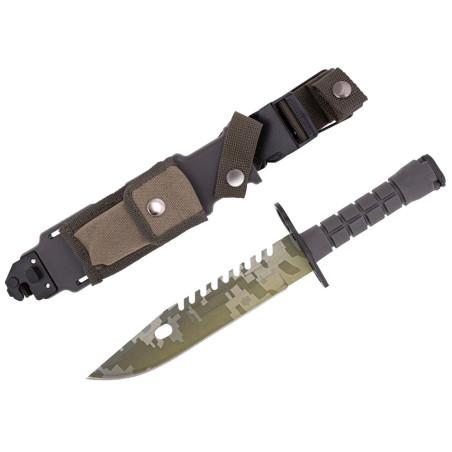 Bagnet M9 BSH ADVENTURE CAMO N-715J