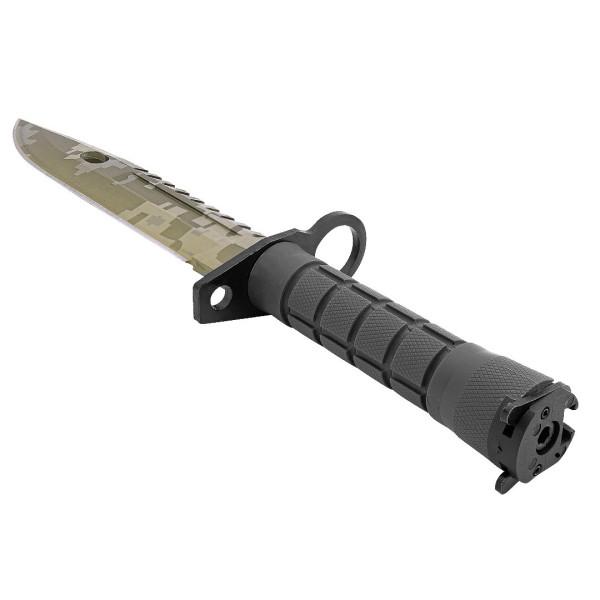 Bagnet M9 BSH ADVENTURE CAMO N-715J