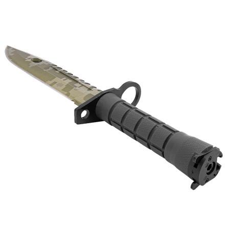 Bagnet M9 BSH ADVENTURE CAMO N-715J