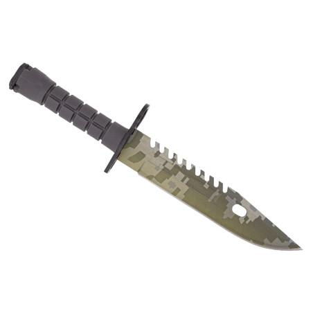 Bagnet M9 BSH ADVENTURE CAMO N-715J